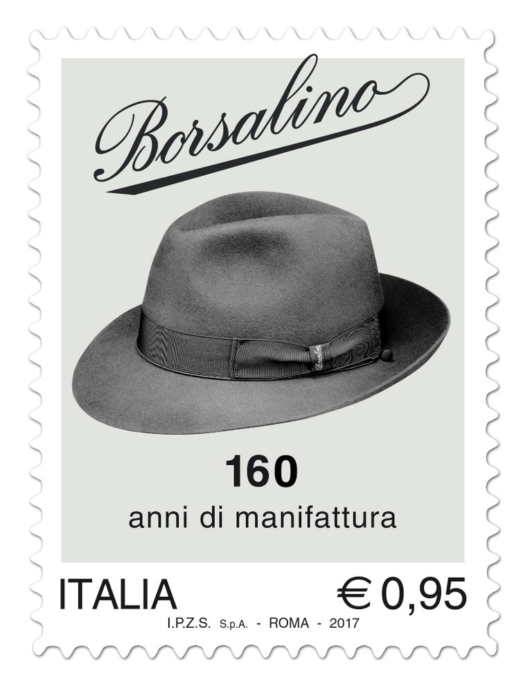 Borsalino Vogue Russia